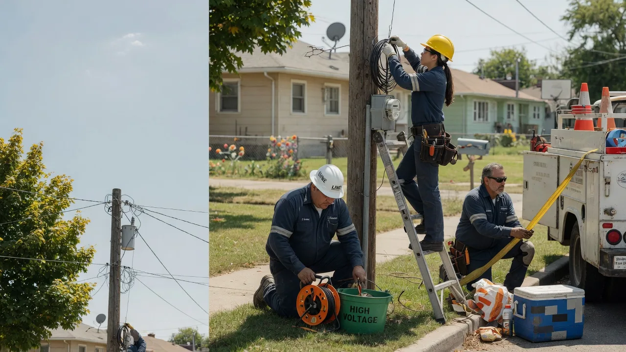 Emergency Electrician in Lake Lillian, MN near me